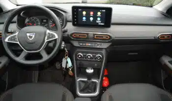 Dacia Sandero Stepway 1.0 TCe Plus complet