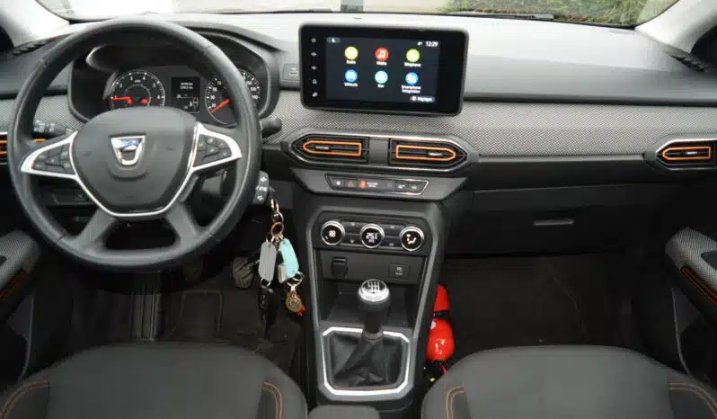 Dacia Sandero Stepway 1.0 TCe Plus complet
