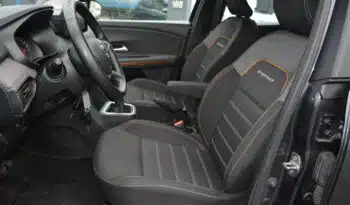 Dacia Sandero Stepway 1.0 TCe Plus complet