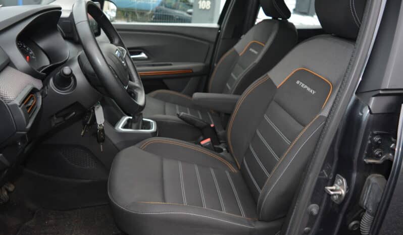 Dacia Sandero Stepway 1.0 TCe Plus complet