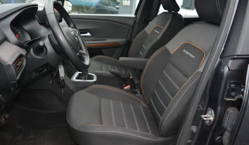 Dacia Sandero Stepway 1.0 TCe Plus complet