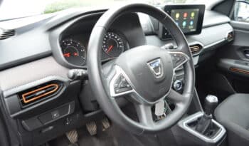 Dacia Sandero Stepway 1.0 TCe Plus complet