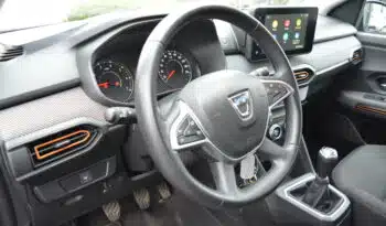 Dacia Sandero Stepway 1.0 TCe Plus complet