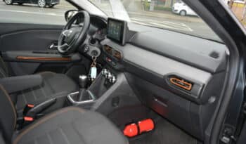 Dacia Sandero Stepway 1.0 TCe Plus complet