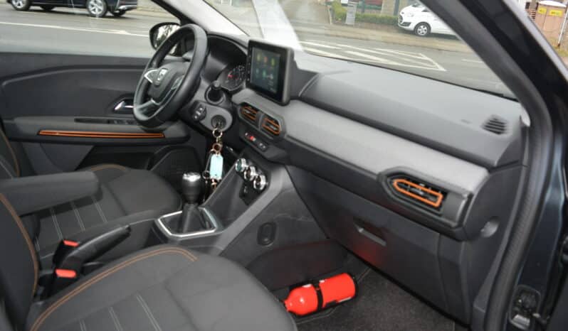 Dacia Sandero Stepway 1.0 TCe Plus complet