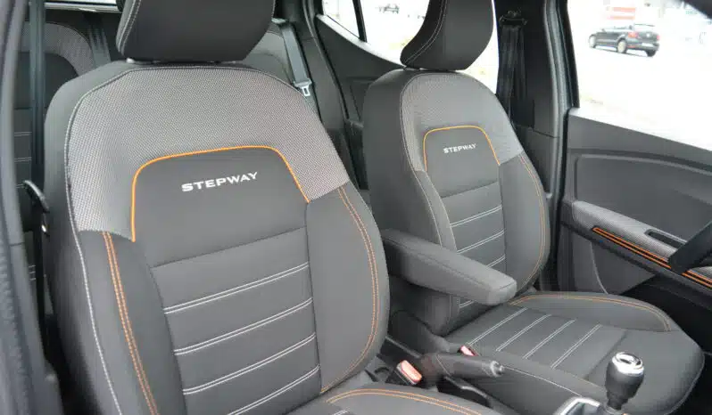Dacia Sandero Stepway 1.0 TCe Plus complet