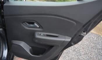 Dacia Sandero Stepway 1.0 TCe Plus complet