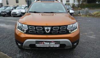 Dacia Duster 1.6 SCe Comfort (EU6.2) complet