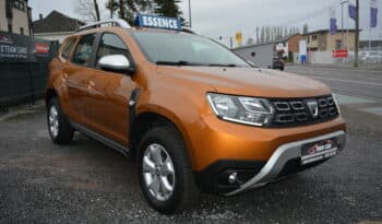 Dacia Duster 1.6 SCe Comfort (EU6.2) complet