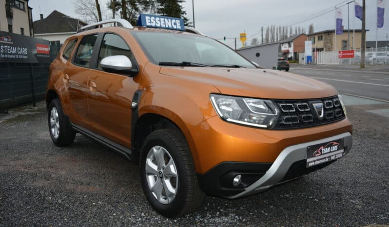 Dacia Duster 1.6 SCe Comfort (EU6.2) complet