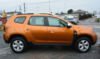 Dacia Duster 1.6 SCe Comfort (EU6.2) complet