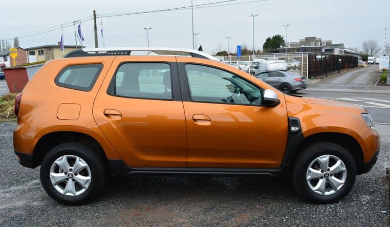 Dacia Duster 1.6 SCe Comfort (EU6.2) complet