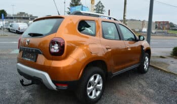 Dacia Duster 1.6 SCe Comfort (EU6.2) complet