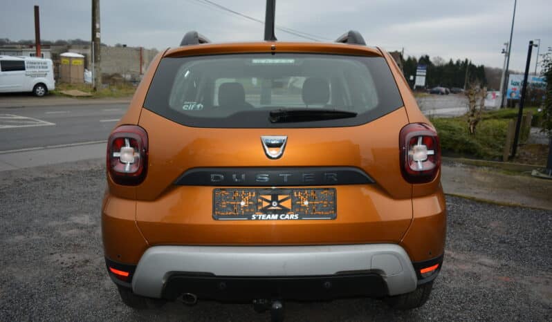 Dacia Duster 1.6 SCe Comfort (EU6.2) complet
