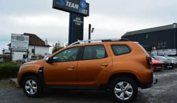 Dacia Duster 1.6 SCe Comfort (EU6.2) complet