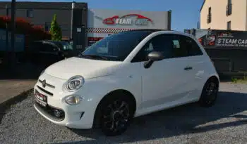 Fiat 500C 1.2i Sport EU6d-TEMP