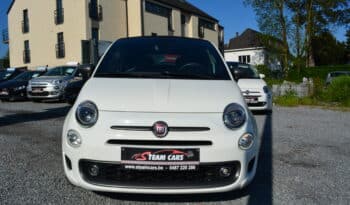 Fiat 500C 1.2i Sport EU6d-TEMP complet