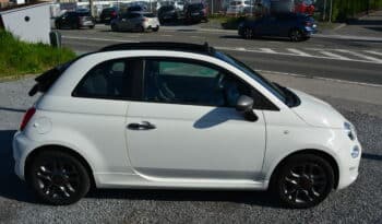 Fiat 500C 1.2i Sport EU6d-TEMP complet