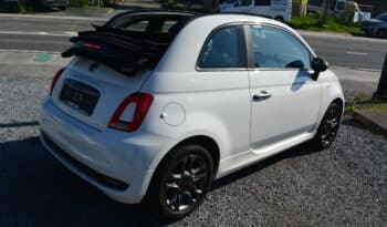 Fiat 500C 1.2i Sport EU6d-TEMP complet