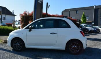 Fiat 500C 1.2i Sport EU6d-TEMP complet