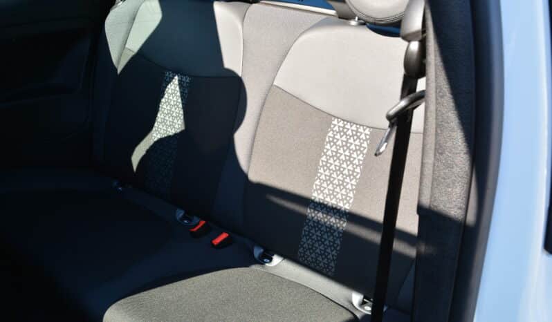 Fiat 500C 1.2i Sport EU6d-TEMP complet