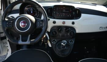 Fiat 500C 1.2i Sport EU6d-TEMP complet