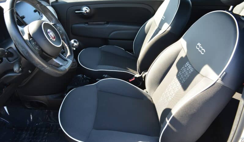 Fiat 500C 1.2i Sport EU6d-TEMP complet