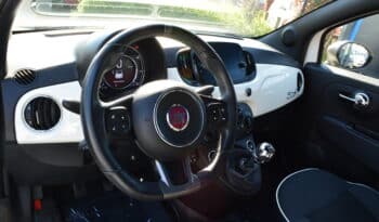 Fiat 500C 1.2i Sport EU6d-TEMP complet