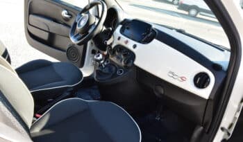 Fiat 500C 1.2i Sport EU6d-TEMP complet
