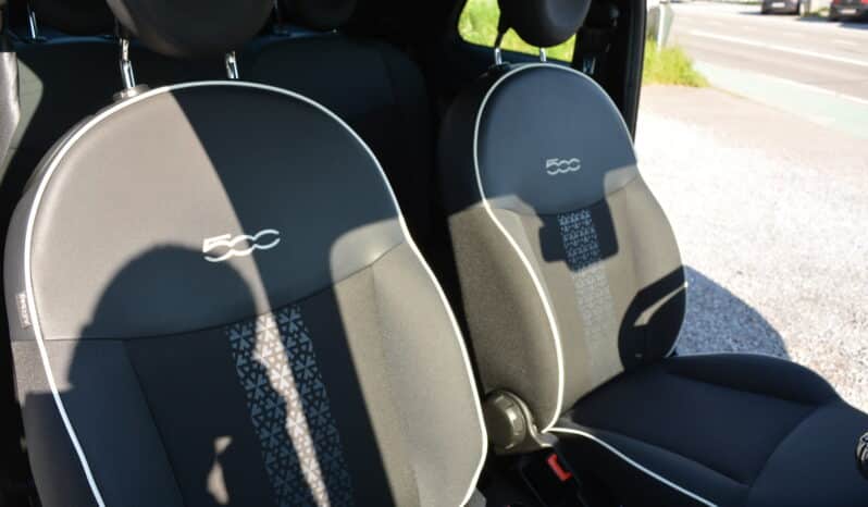 Fiat 500C 1.2i Sport EU6d-TEMP complet