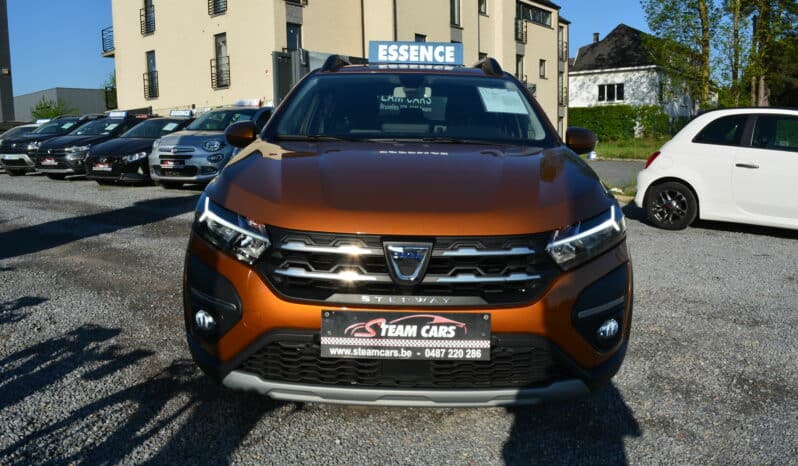 Dacia Sandero Stepway 1.0 TCe Plus complet
