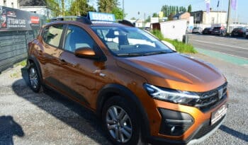 Dacia Sandero Stepway 1.0 TCe Plus complet