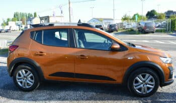 Dacia Sandero Stepway 1.0 TCe Plus complet