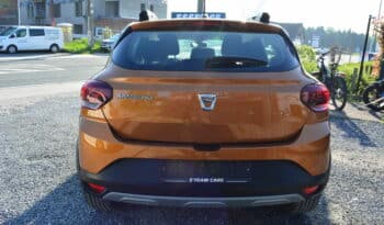 Dacia Sandero Stepway 1.0 TCe Plus complet