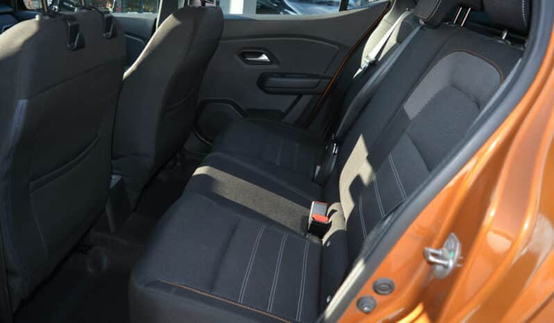 Dacia Sandero Stepway 1.0 TCe Plus complet