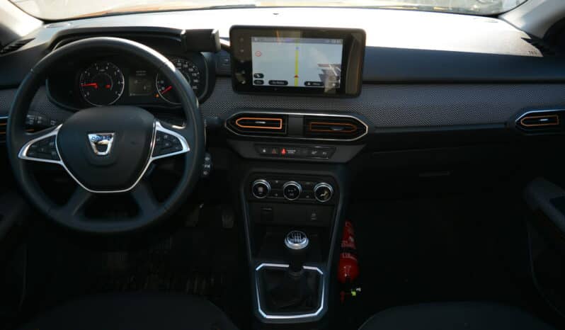 Dacia Sandero Stepway 1.0 TCe Plus complet