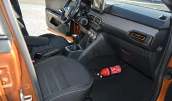 Dacia Sandero Stepway 1.0 TCe Plus complet