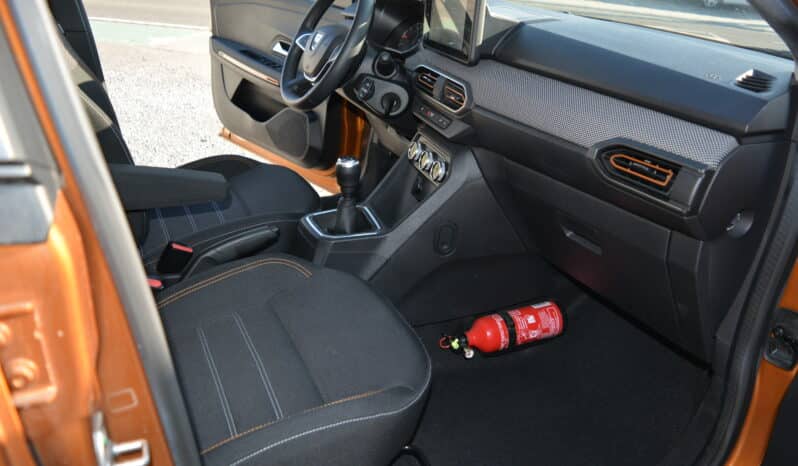 Dacia Sandero Stepway 1.0 TCe Plus complet