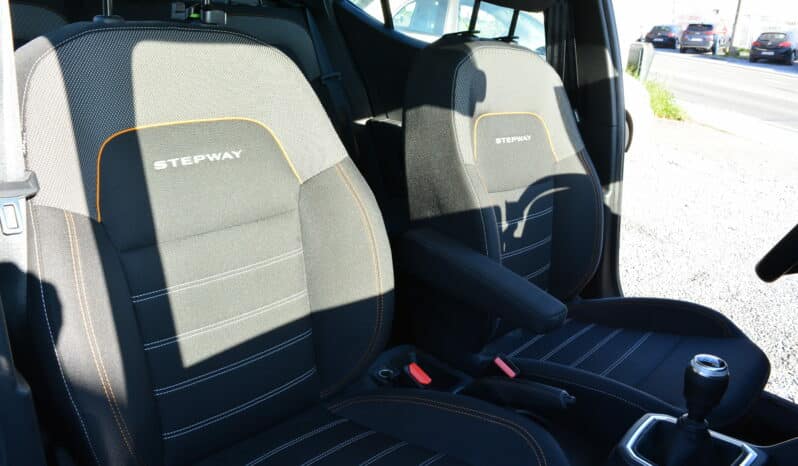 Dacia Sandero Stepway 1.0 TCe Plus complet