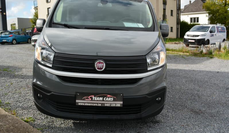 FIAT TALENTO 16 JTD 3 PLACES   KM 43.000 complet
