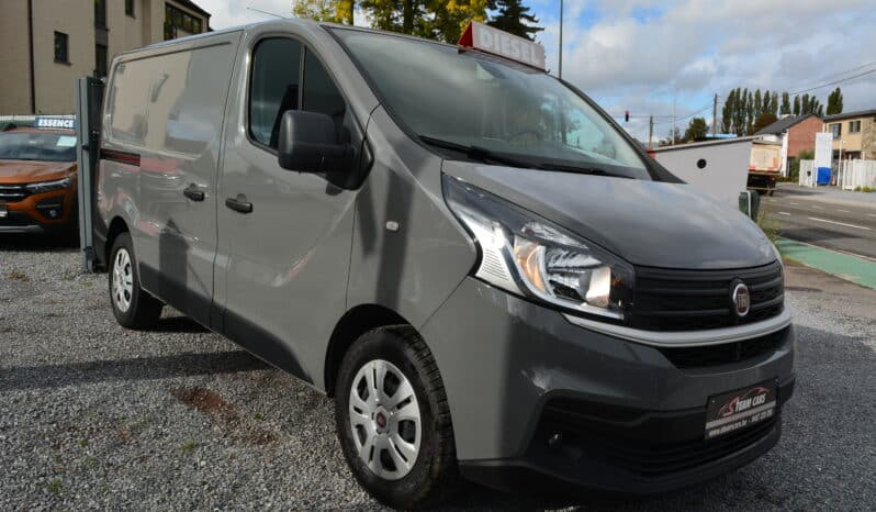FIAT TALENTO 16 JTD 3 PLACES   KM 43.000 complet