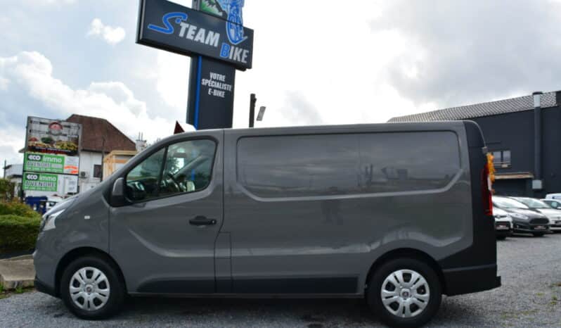 FIAT TALENTO 16 JTD 3 PLACES   KM 43.000 complet