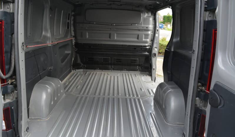 FIAT TALENTO 16 JTD 3 PLACES   KM 43.000 complet