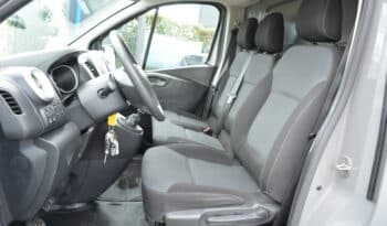 FIAT TALENTO 16 JTD 3 PLACES   KM 43.000 complet