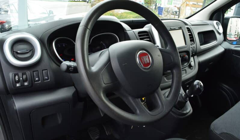 FIAT TALENTO 16 JTD 3 PLACES   KM 43.000 complet