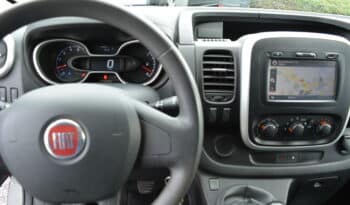 FIAT TALENTO 16 JTD 3 PLACES   KM 43.000 complet