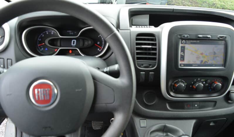 FIAT TALENTO 16 JTD 3 PLACES   KM 43.000 complet