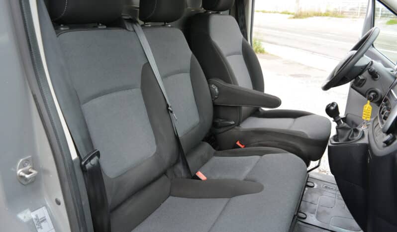 FIAT TALENTO 16 JTD 3 PLACES   KM 43.000 complet