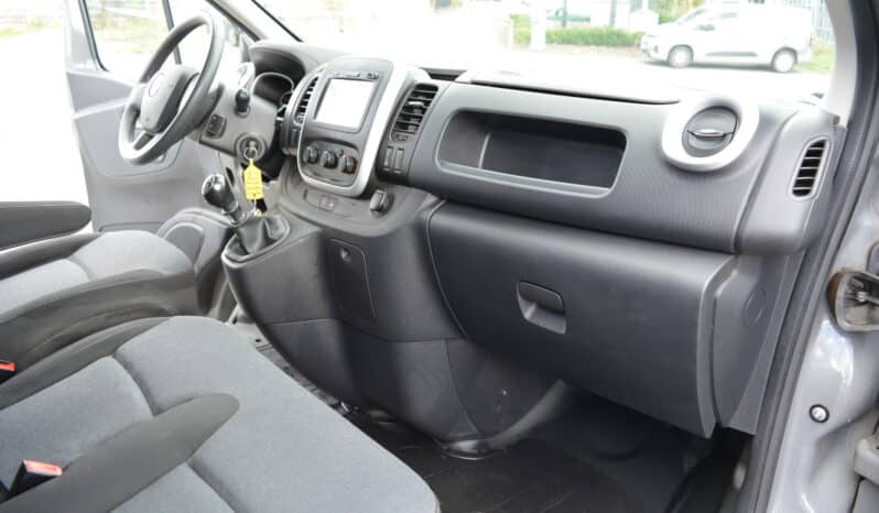 FIAT TALENTO 16 JTD 3 PLACES   KM 43.000 complet