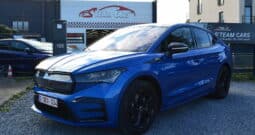 SKODA  ENYAC  VRS 4X4  TVAC RÉCUPAIRABLE